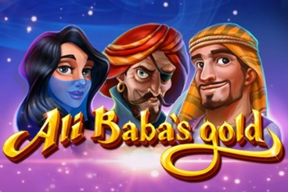 Ali Baba's Gold Slot
