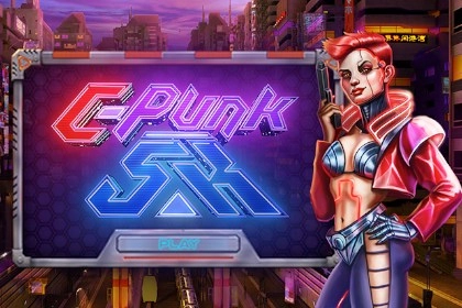 C-Punk 5K Slot