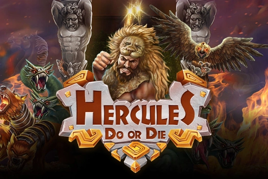 Hercules Do or Die Slot