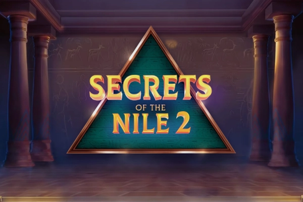 Secrets of the Nile 2 Slot