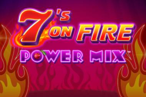 7's on Fire Power Mix Slot