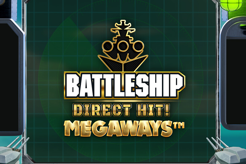 Battleship Direct Hit! Slot