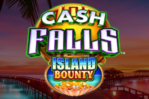 Cash Falls Island Bounty Slot