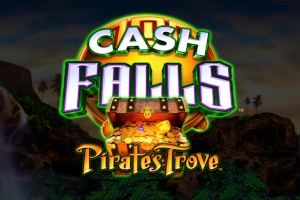 Cash Falls Pirate's Trove Slot