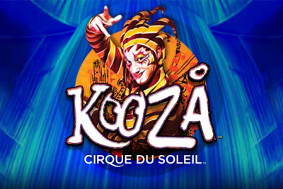 Cirque du Soleil Kooza Slot