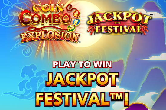 Coin Combo Explosion Jackpot Festival Slot