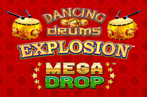 Dancing Drums Explosion Mega Drop Slot