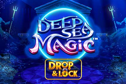 Deep Sea Magic Drop & Lock Slot