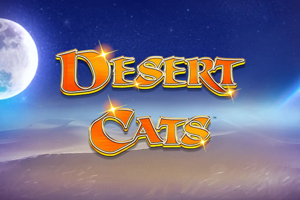 Desert Cats Slot