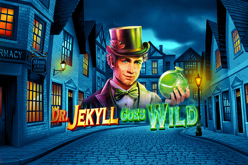 Dr. Jekyll Goes Wild Slot