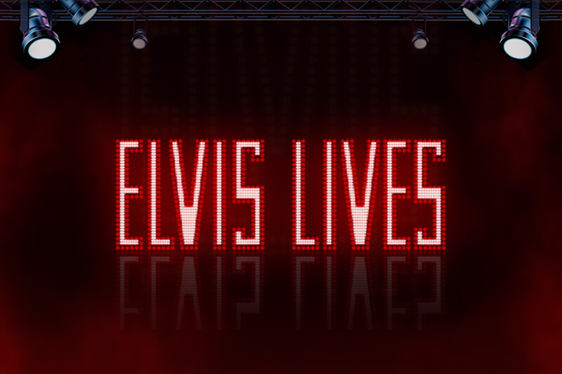 Elvis Lives Slot