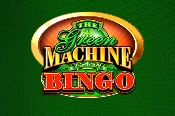 Green Machine Bingo Slot