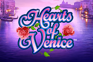 Hearts of Venice Slot