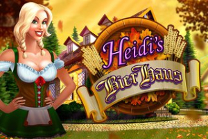 Heidi's Bier Haus Slot