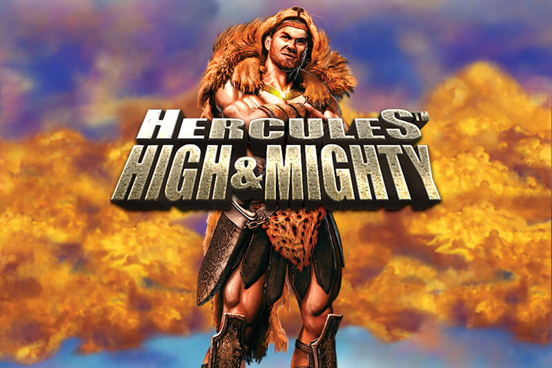 Hercules High & Mighty Slot