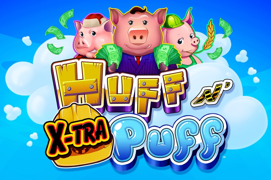 Huff N' Xtra Puff Slot