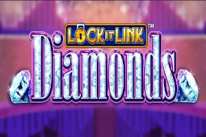 Lock It Link Diamonds Slot
