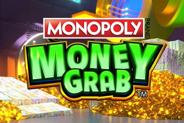 Monopoly Money Grab Slot