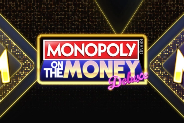 Monopoly On The Money Deluxe Slot