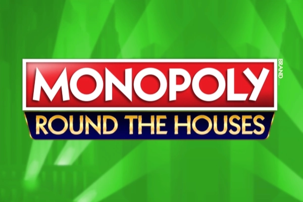 Monopoly Round the Houses Slot