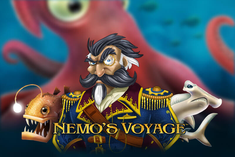 Nemo's Voyage Slot