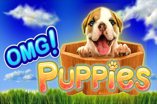OMG! Puppies Slot