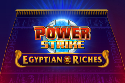 Power Strike Egyptian Riches Slot