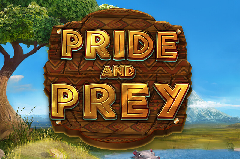 Pride and Prey Slot