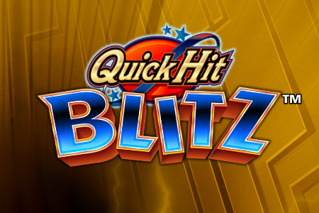 Quick Hit Blitz Gold Slot