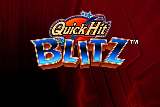 Quick Hit Blitz Red Slot