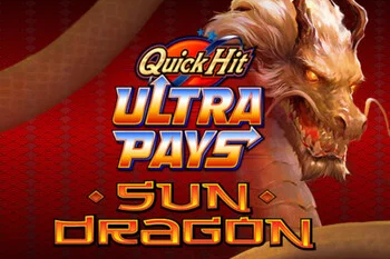 Quick Hit Ultra Pays Sun Dragon Slot