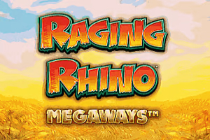 Raging Rhino Megaways Slot