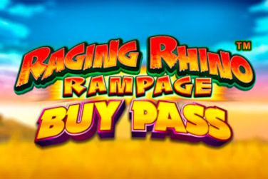 Raging Rhino Rampage Buy Pass Slot