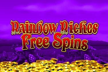 Rainbow Riches Free Spins Slot