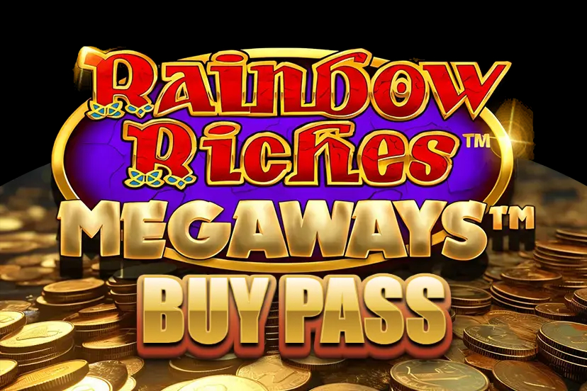 Rainbow Riches Megaways Buy Pass Slot