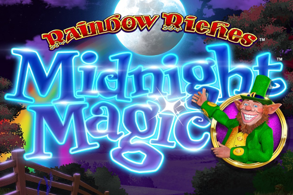 Rainbow Riches Midnight Magic Slot