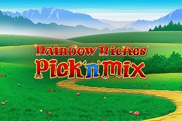 Rainbow Riches Pick 'n' Mix Slot