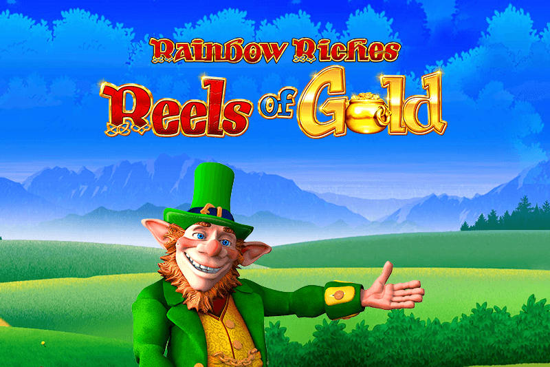 Rainbow Riches Reels of Gold Slot