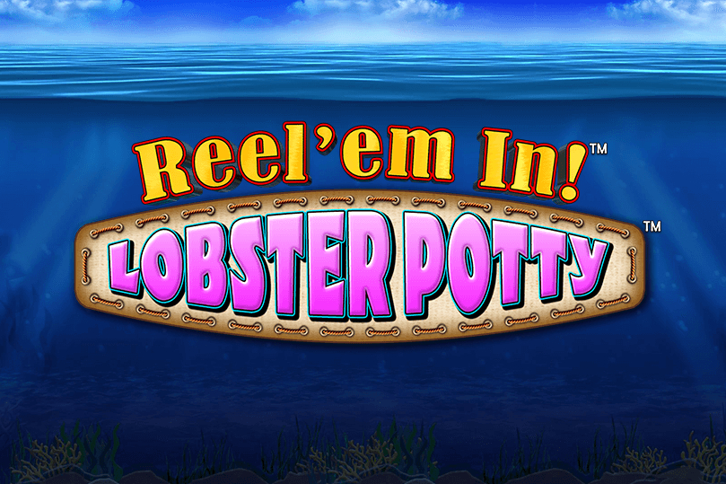 Reel Em In Lobster Potty Slot