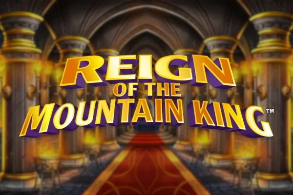 Reign of the Mountain King Slot