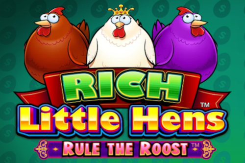 Rich Little Hens Rule The Roost Slot