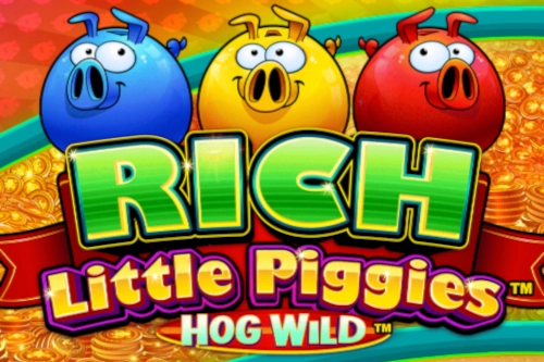 Rich Little Piggies Hog Wild Slot