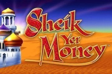 Sheik Yer Money Slot