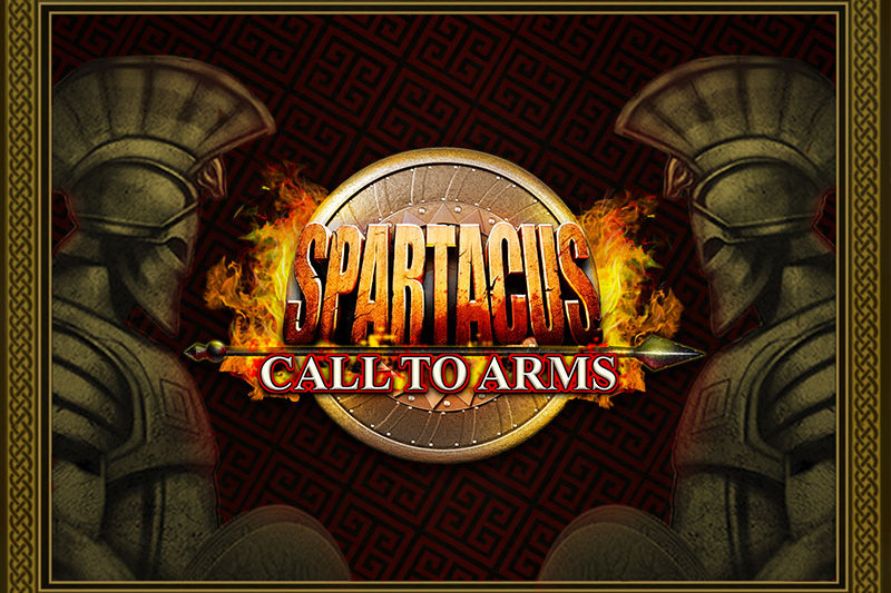Spartacus Call to Arms Slot