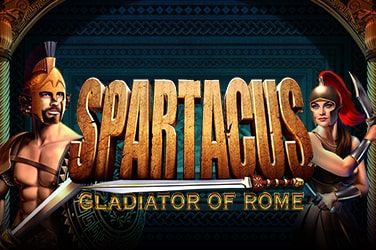 Spartacus Gladiator of Rome Slot