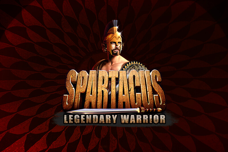 Spartacus Legendary Warrior Slot