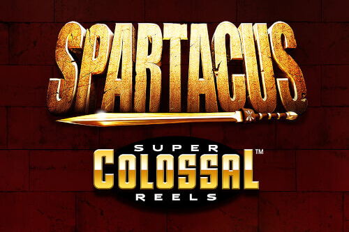 Spartacus Super Colossal Reels Slot