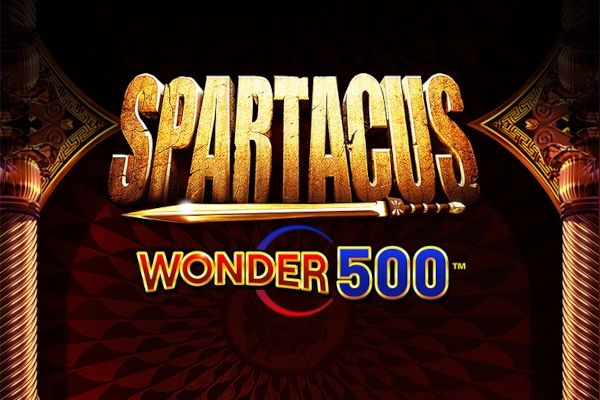 Spartacus Wonder 500 Slot