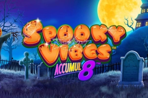 Spooky Vibes Accumul8 Slot