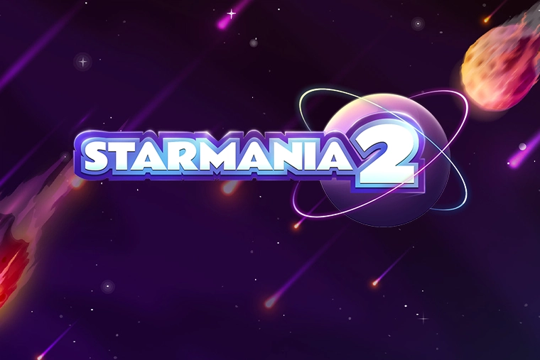 Starmania 2 Slot